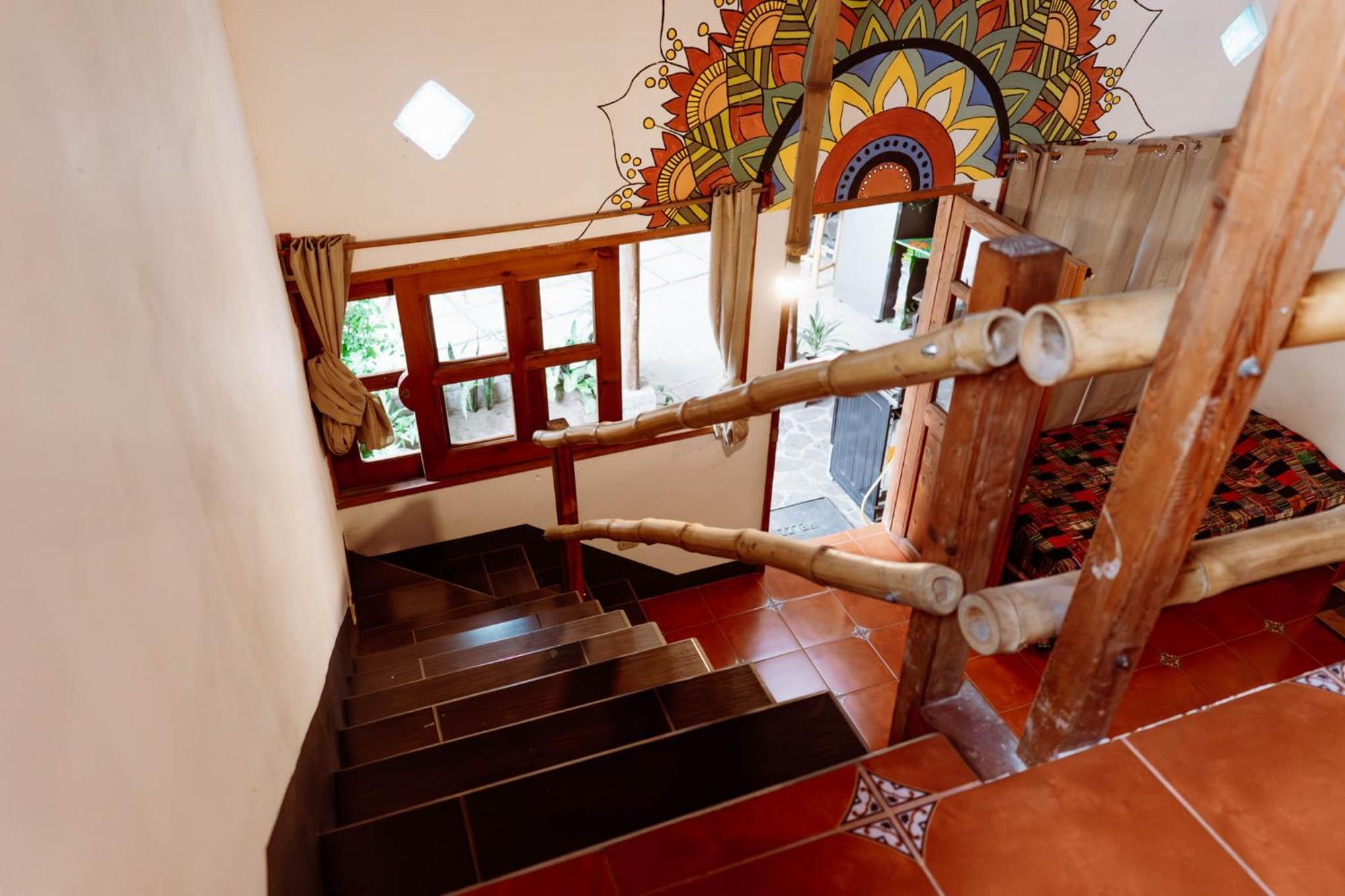 Casa Mike, San Marcos La Laguna Luaran gambar